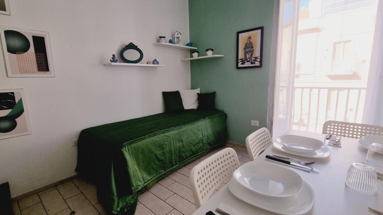 Saturno'S Home Тропеа Екстериор снимка