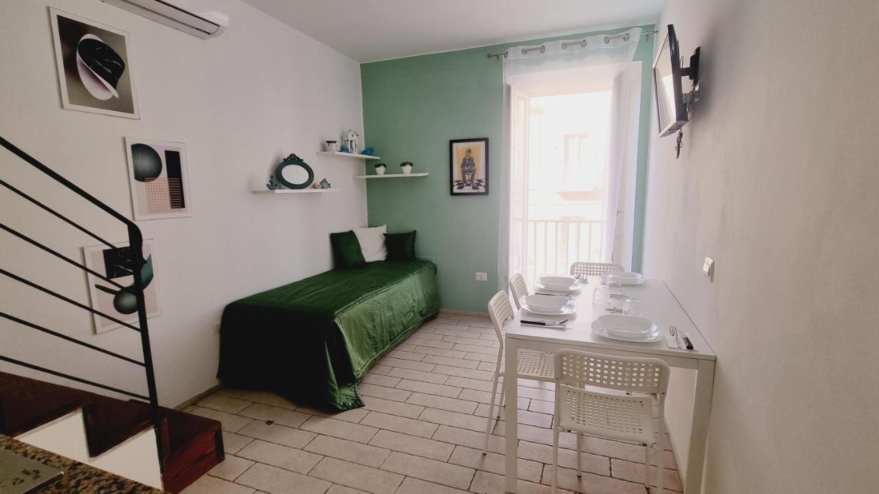 Saturno'S Home Тропеа Екстериор снимка